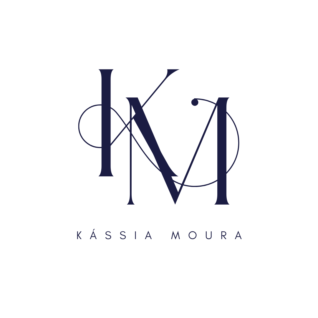 Logo Kássia Moura